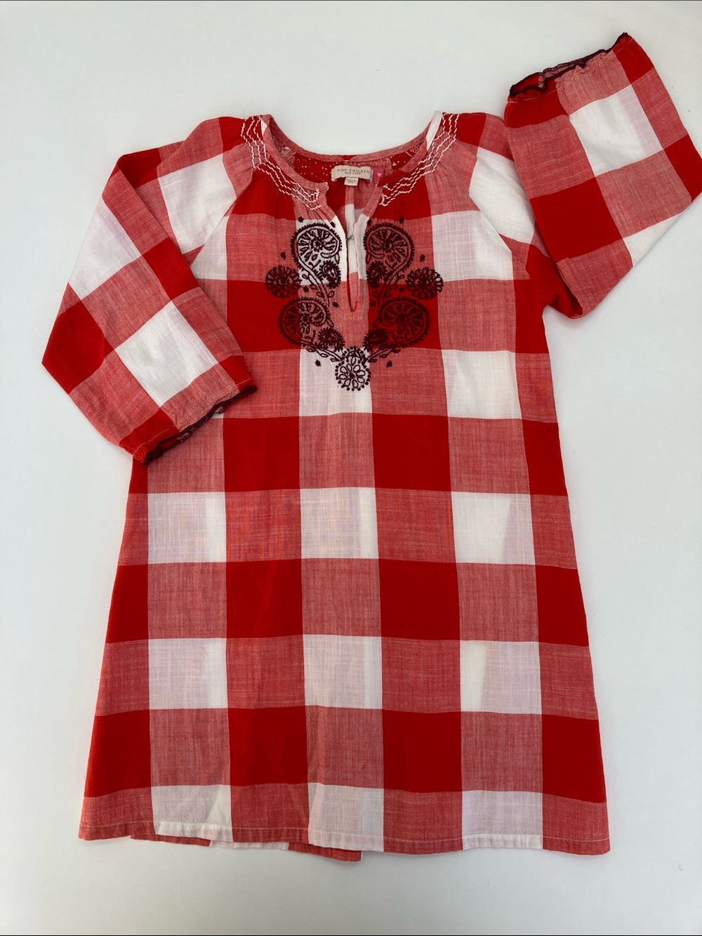 Pink Chicken Dress (size 8)